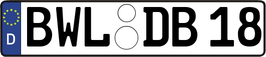 BWL-DB18