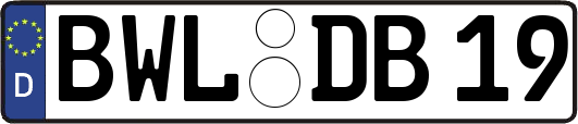 BWL-DB19