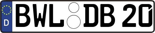 BWL-DB20