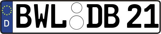 BWL-DB21
