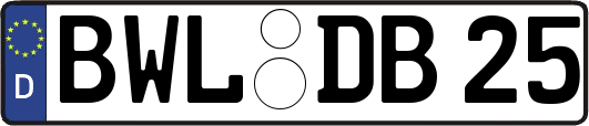 BWL-DB25