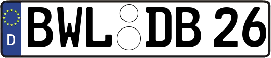BWL-DB26