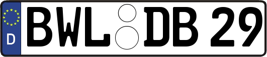 BWL-DB29