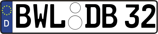 BWL-DB32