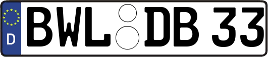 BWL-DB33