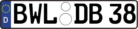 BWL-DB38