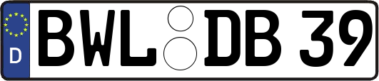 BWL-DB39