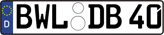 BWL-DB40