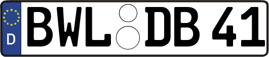 BWL-DB41