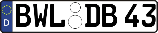 BWL-DB43