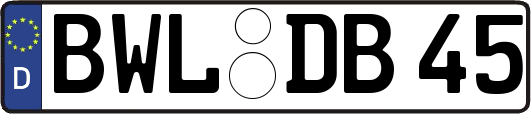 BWL-DB45
