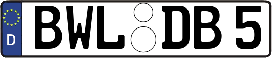 BWL-DB5