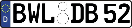 BWL-DB52