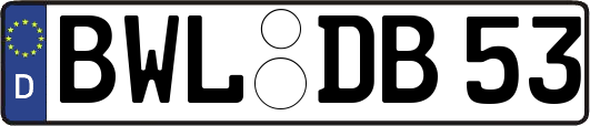 BWL-DB53