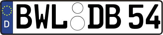 BWL-DB54