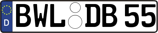BWL-DB55