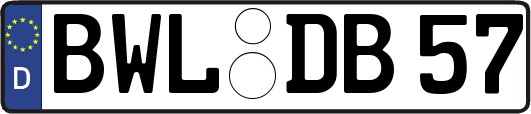 BWL-DB57