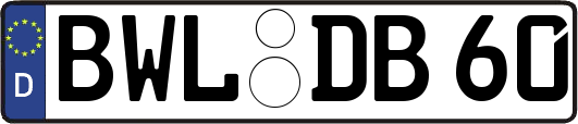 BWL-DB60