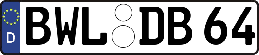 BWL-DB64