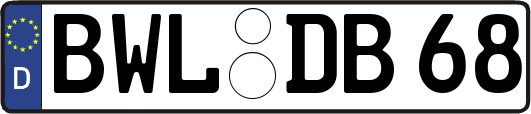 BWL-DB68