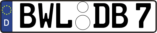 BWL-DB7