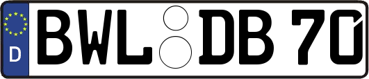 BWL-DB70