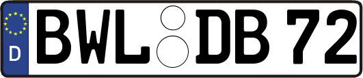 BWL-DB72