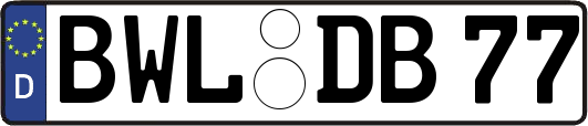 BWL-DB77