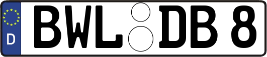 BWL-DB8