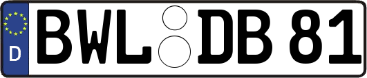 BWL-DB81