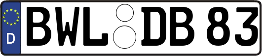 BWL-DB83