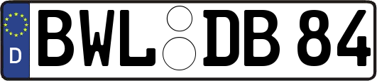BWL-DB84