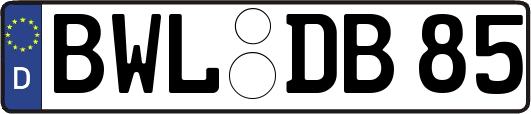 BWL-DB85