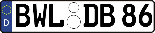 BWL-DB86