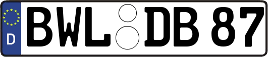 BWL-DB87