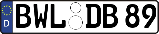 BWL-DB89