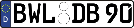 BWL-DB90