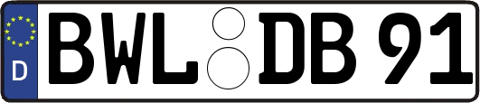 BWL-DB91