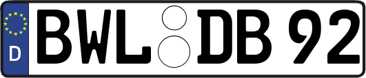BWL-DB92