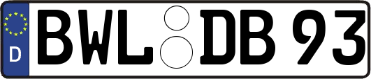 BWL-DB93