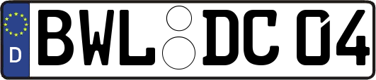 BWL-DC04
