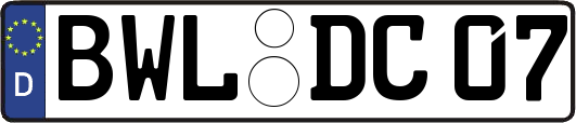 BWL-DC07