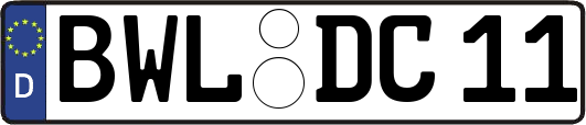 BWL-DC11