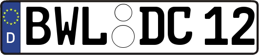 BWL-DC12
