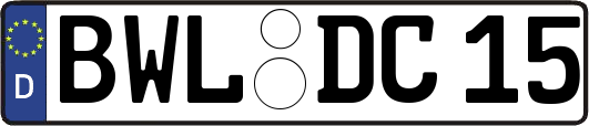 BWL-DC15