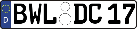 BWL-DC17
