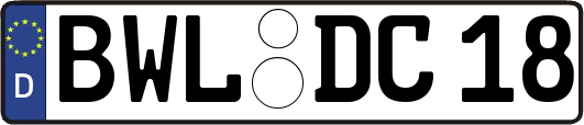 BWL-DC18