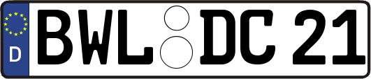 BWL-DC21