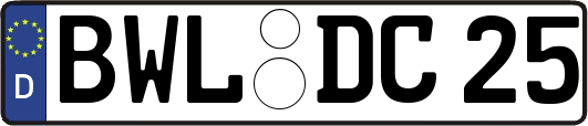 BWL-DC25