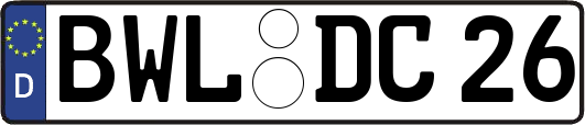 BWL-DC26